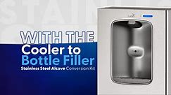 Cooler to Bottle Filler Conversion Kit