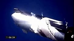 SpaceX Starship, explode!