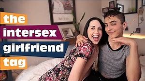 INTERSEX GIRLFRIEND TAG | with Pidgeon Pagonis!