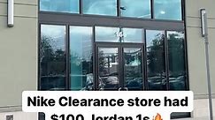 Sole Loco Boys on Instagram: "Nike Clearance store in Miami👀 #sneakers #miami #sneakerhead #nike #reels"