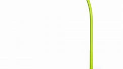 TW Lighting LED Desk Lamp with USB Charging Port Dimmable Study Home Office Lamps Green