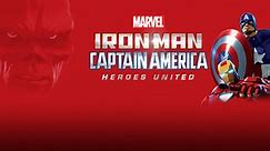 Marvel's Iron Man & Captain America: Heroes United