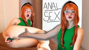 EducaÃ§Ã£o Sexual 2: SEXO ANAL