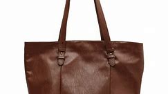 Tote Bag for Women Soft Leather Purse and Handbags Large Capacity Satchel Tote Shoulder Bag - Walmart.ca