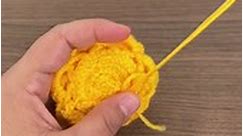 How to make a beautiful layered rose (11) #reels #tips #crochetreelsplay #howto #crochet #fyp #knitting #knit #crochetreels #crochetdesigner #igcrochet #yarnbender #crochetpatterns #crocheting #crocheter #maker #crochetstitch #crochetlove #crochetinspiration | Lara Crochet