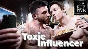 Straight Influencers Have Gay Sex For Internet Fame
