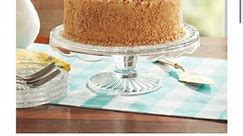Hip2Save - Hurry! The Pioneer Woman Glass Cake Stand ONLY...