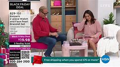 HSN Today with Tina & Ty - Cyber Week Deals