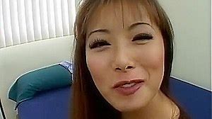 Exotic pornstar Fujiko Kano in horny pov, big tits porn video