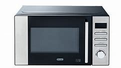 Buy De'Longhi 800W Standard Microwave AM82 - Stainless Steel | Microwaves | Argos