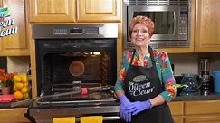 The Queen of Clean: Dirty Oven Cleaning