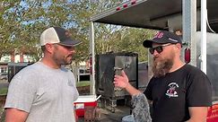SHC TV - Ole Hickory vs Backwoods Smokers with Adam from Cajun Blaze at the Hammond BBQ, Inc Challenge 2019