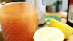 Grapefruit Beer For the Win In This Refreshing Rum Cooler