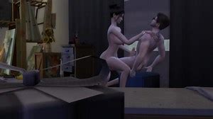 Creampie by Hot Guy - Sims 4 (Episode 14)