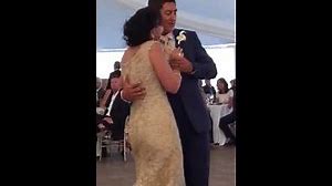 When a mother loves her son... MOST BEAUTIFUL MOTHER SON WEDDING DANCE