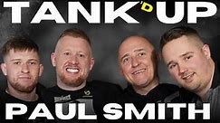 Paul Smith the Comedian had us in stitches - Tankd up podcast