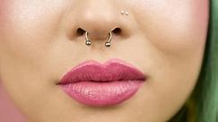 Nose Ring Gauge Size Chart: The Ultimate Guide