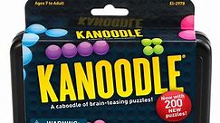 Educational Insights Kanoodle 3-D Brain Teaser Puzzle Game For Adults and Kids Ages 7 , Easter Basket Toy