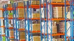 We are a warehouse rack factory.Pallet racks, heavy duty rack, warehouse racking, industrial shelves factory manufacturers#palletrack #warehouserack #heavydutyrack