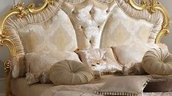 Luxury Beds And Sofa Sets...