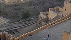 Amer fort Jaipur #Rajasthan #jaipur #fort | Dev Rajput