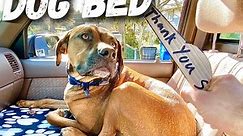 DIY Custom Truck Dog Bed