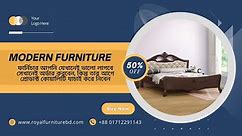 Royal Furniture Door, Furnishing your dream home with our best Home Furniture RFD-Code-BD-612