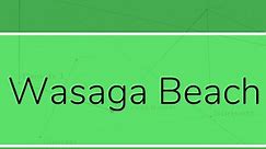 Wasaga Beach Live Cams