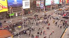 EarthCam Live - Times Square 4K (New York City, NY)