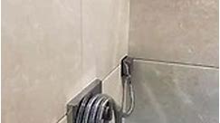 Installing shower wand #diy #fyp #construction #homeimprovement #realestate | Adulet PrankM04