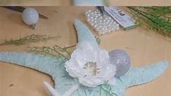 🐚⭐️DIY SUMMER DECOR ☀️ #crafting #wreaths #decor #dollartreediy #homedecor #homedecorideas #organization #dollartreefinds #viralreelsfbpage #wreaths #viralpagefb | Dollardiylovers