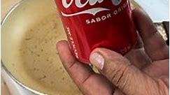 I never drank COCA Cola again after I discovered this! 😮
