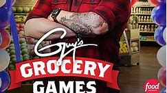 Guy's Grocery Games: Season 29 Episode 4 Sinful Sandwiches