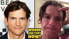 Ashton Kutcher | Reveals Dark Diagnosis That Left Him "Lucky To Be Alive" | Where Are They Now?