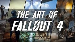 The Art of Fallout 4 - Art Book Analysis & Review
