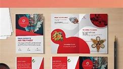 Brochure Design . . . #graphicdesign #brochuredesign #design #adobe #adobeindesign #designing #adobeillustrator #designtips | Mithlesh Kumar