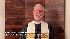 Sermon and Prayers + April 28 2024 + Bishop Bill Gafkjen