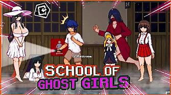 Shota-kun explores the haunted school - Tag after School Gameplay [DottoruGames]