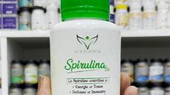 Plcpara - Complément alimentaire speruline et vitamine...