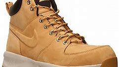 Nike Men's Manoa Leather Boots from Finish Line - Macy's