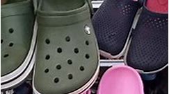 CROCS AND BRANDED SLIPPERS NIKE... - Irene's Assorted Goods