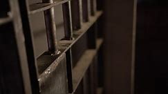 Handing Food Tray Through Prison Cell Stock Footage Video (100% Royalty-free) 16329025 | Shutterstock