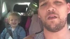 Little Girl Argues With Dad About Having Boyfriend