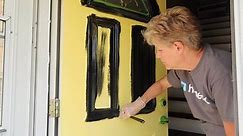 How To Paint Your Front Door