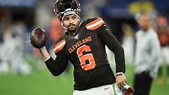 How Baker Mayfield ranks in Cleveland Browns history