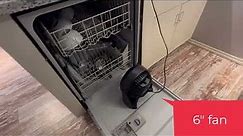 Dry dishes in dishwasher - Housekeeping tips - Airbnb tipsed Project