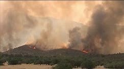 19 firefighters killed in Arizona wildfire