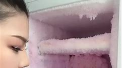 Pink freezer🩷🤍🩷 #fanpageforyou #楽ファン_anime #clearicef #freezericeasmr #กินน้ำแข็ง #satisfyingice #hardice #shavediceeating #fypシ #partnership #icequeenting #ice #icecream #satisfying #asmrice #freezerfrost #iceeatingasmr #landscape #explorepage #ice #powderyice #mukbang #hardice #bitesonly #bitesasmr #dryice #squeakyice #crushedice #snow #asmr Wanwai Ice | Ggzz Cool