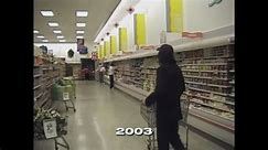 In 2003 a Florida supermarket closed so that Michael Jackson could fulfill his dream to shop like everybody else - The other people in the store were friends & family of his who pretended to be shoppers - He did this because he wanted to experience what it felt like by "putting things in a basket"