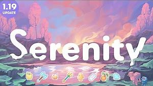 Serenity Pastel Paradise - Minecraft Marketplace